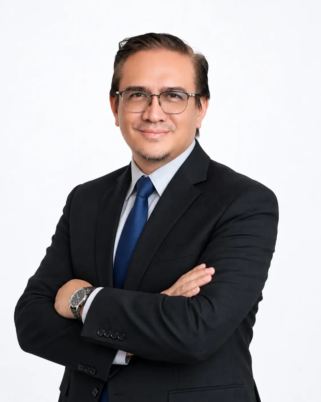 Dr Alizi Alias